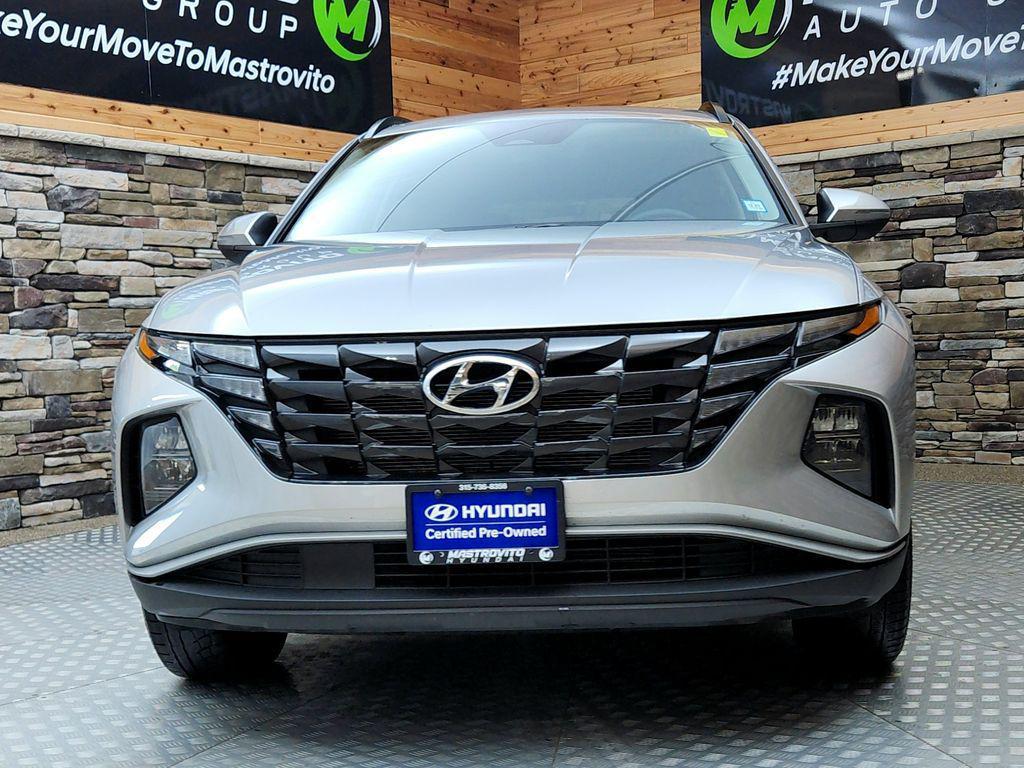 used 2023 Hyundai Tucson car, priced at $25,299