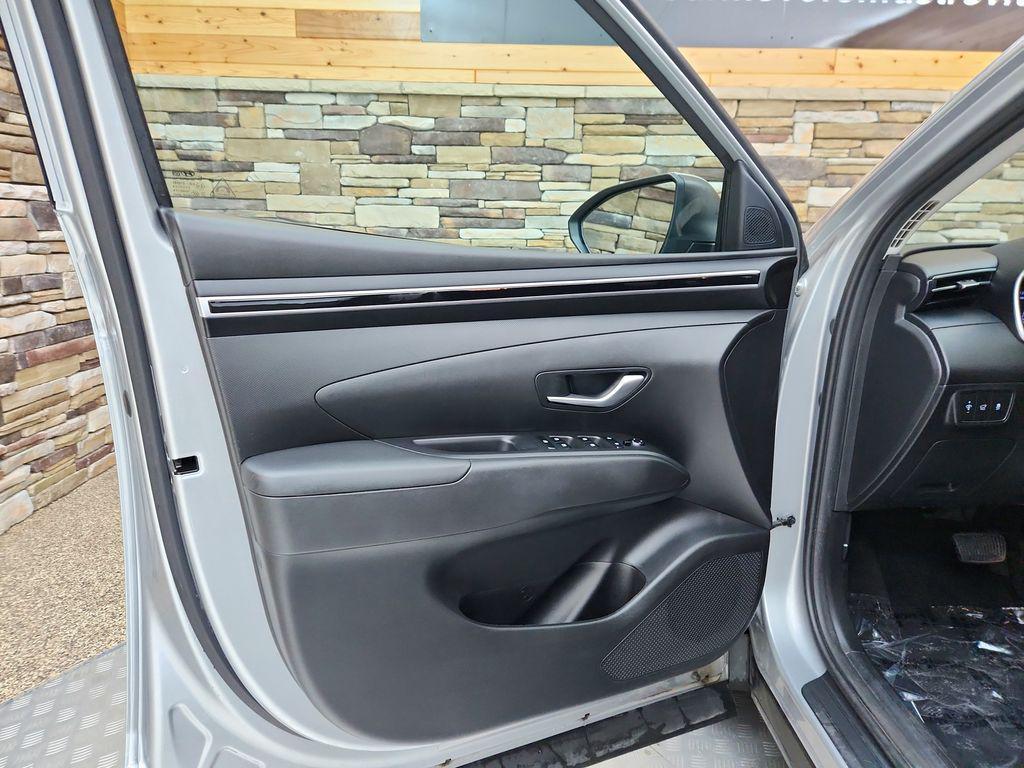 used 2023 Hyundai Tucson car, priced at $25,299