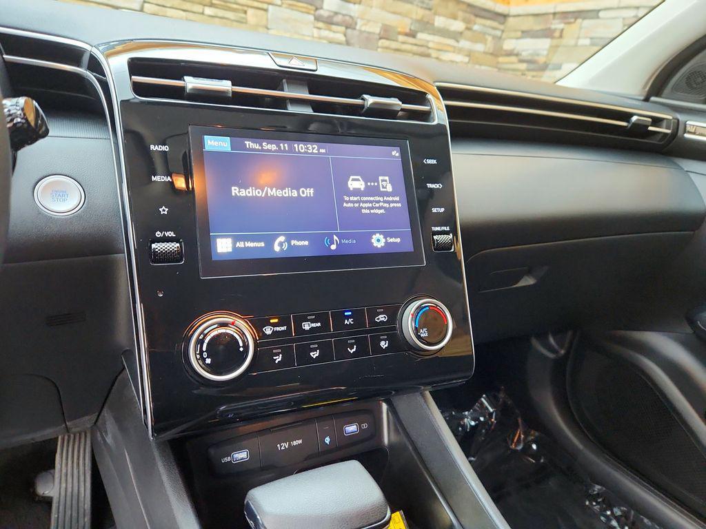 used 2023 Hyundai Tucson car, priced at $25,299