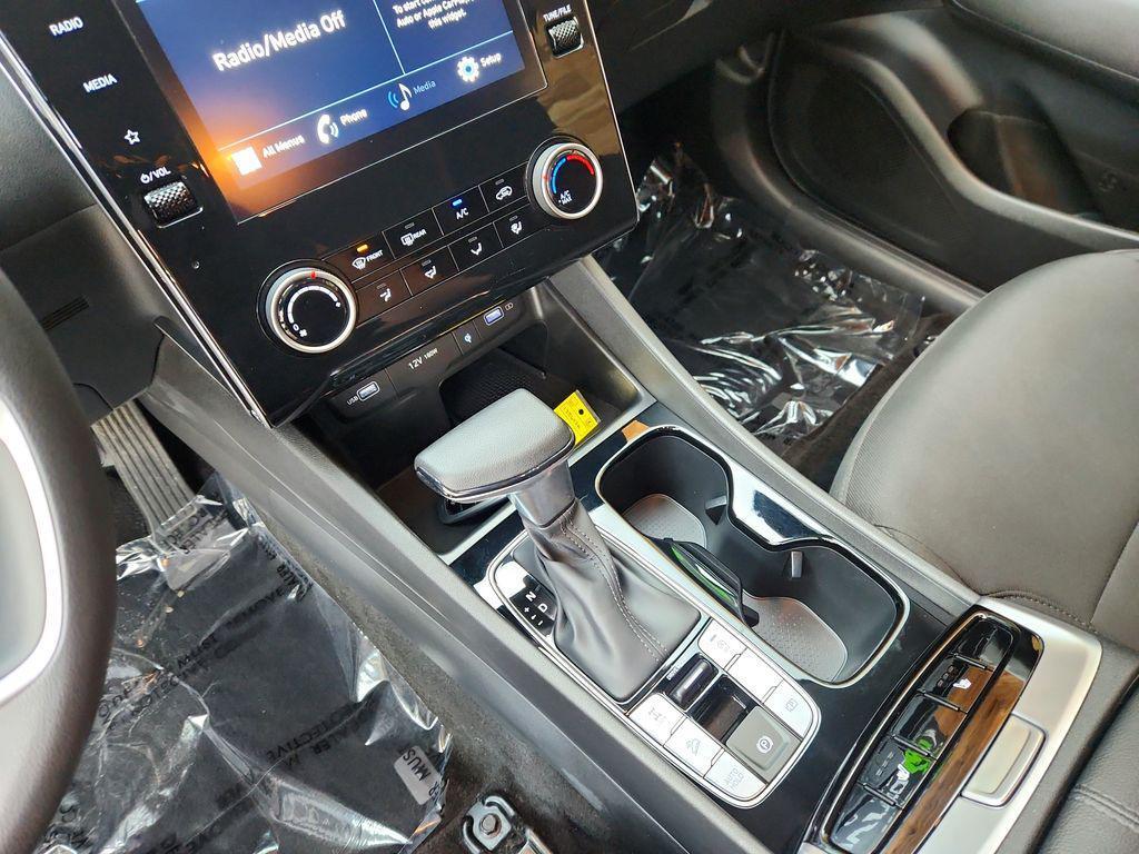 used 2023 Hyundai Tucson car, priced at $25,299