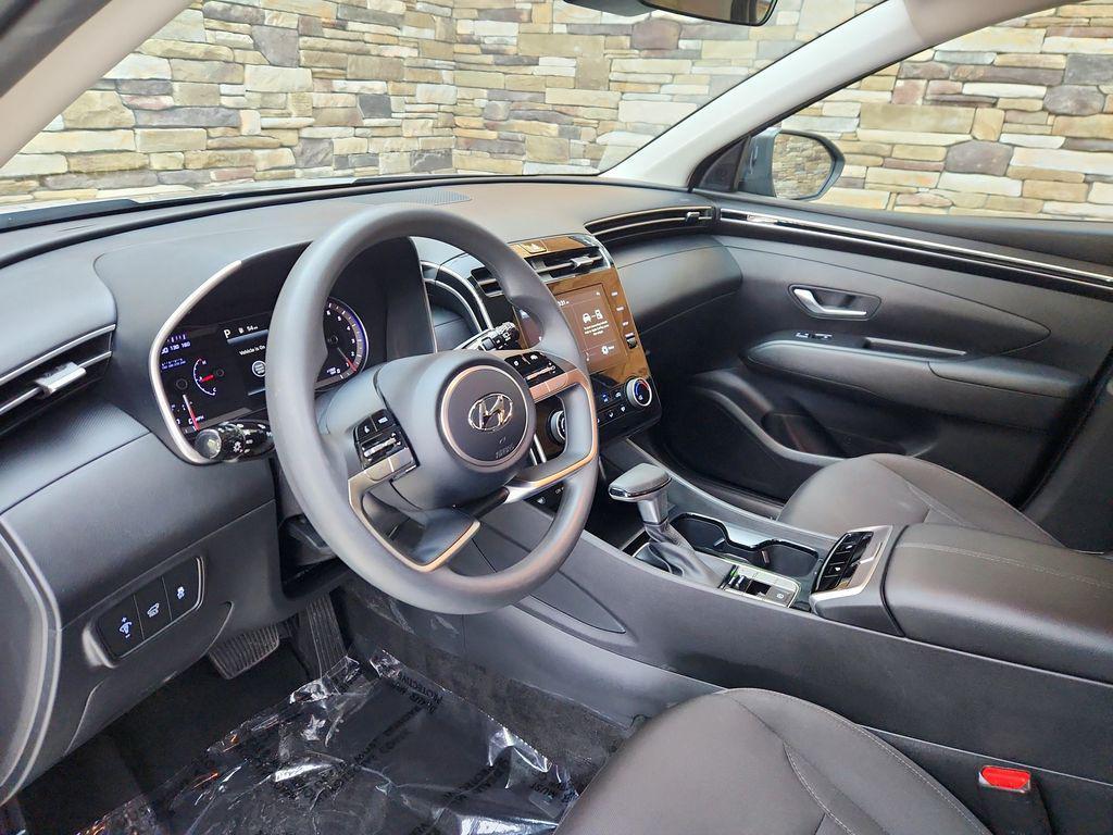 used 2023 Hyundai Tucson car, priced at $25,299