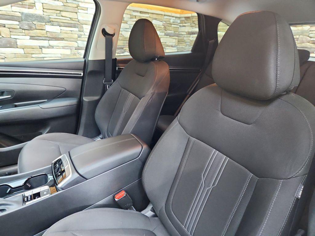 used 2023 Hyundai Tucson car, priced at $25,299