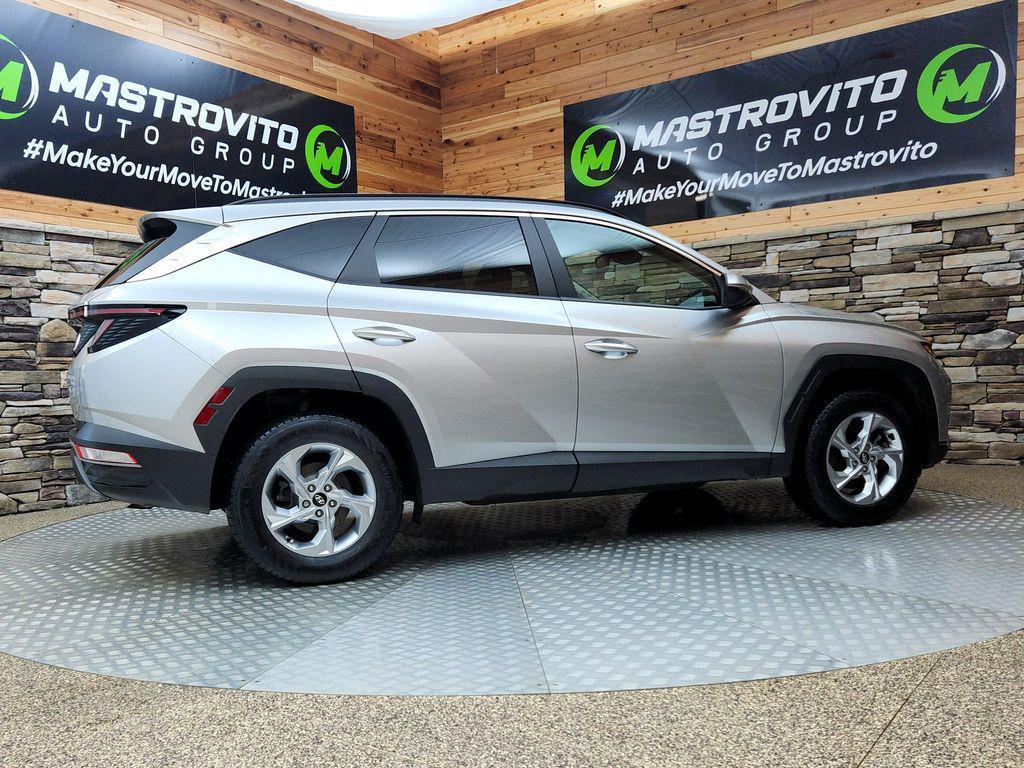 used 2023 Hyundai Tucson car, priced at $25,299