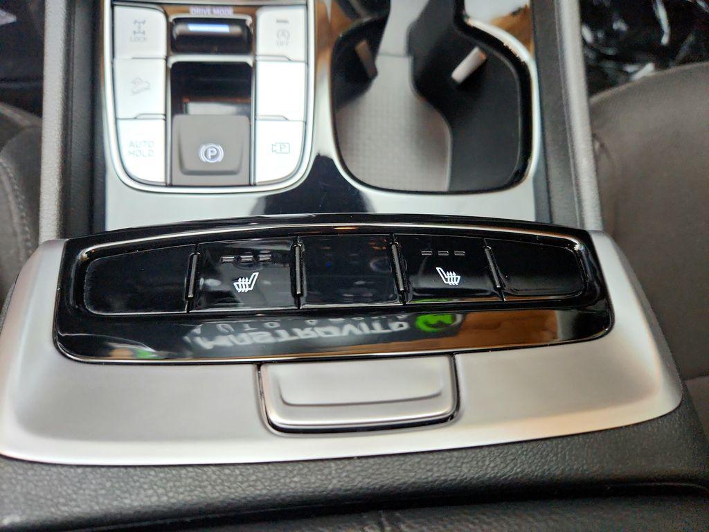 used 2023 Hyundai Tucson car, priced at $25,299