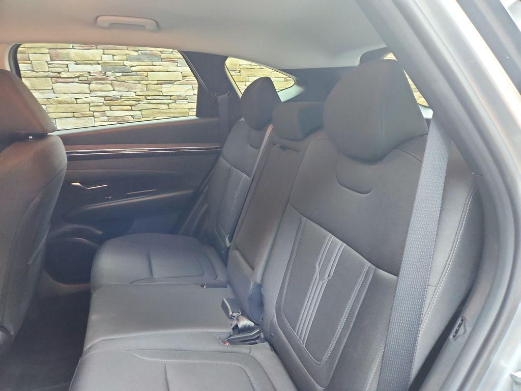 used 2023 Hyundai Tucson car, priced at $25,299