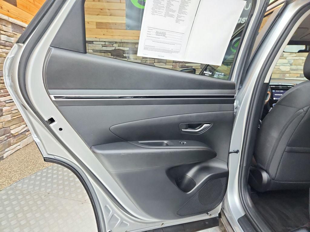 used 2023 Hyundai Tucson car, priced at $25,299