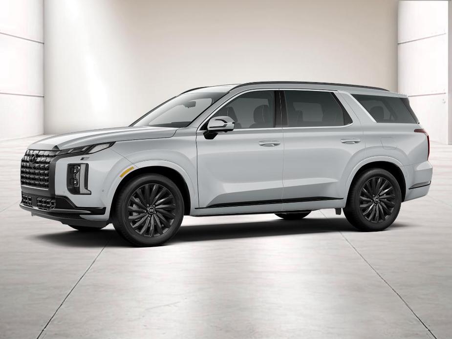 new 2024 Hyundai Palisade car, priced at $56,555