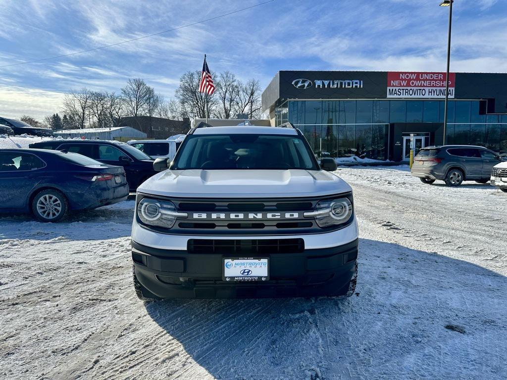 used 2022 Ford Bronco Sport car, priced at $22,999