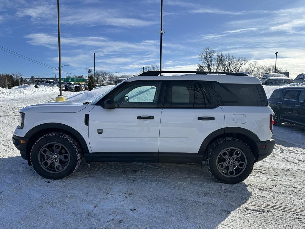 used 2022 Ford Bronco Sport car, priced at $22,999