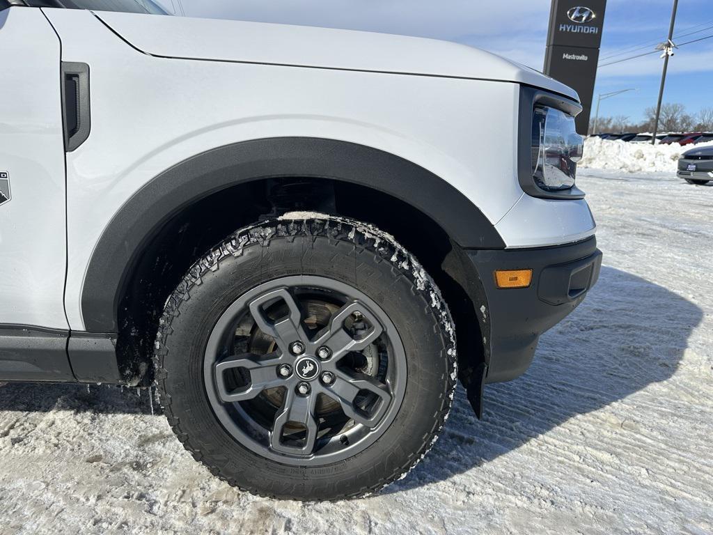 used 2022 Ford Bronco Sport car, priced at $22,999