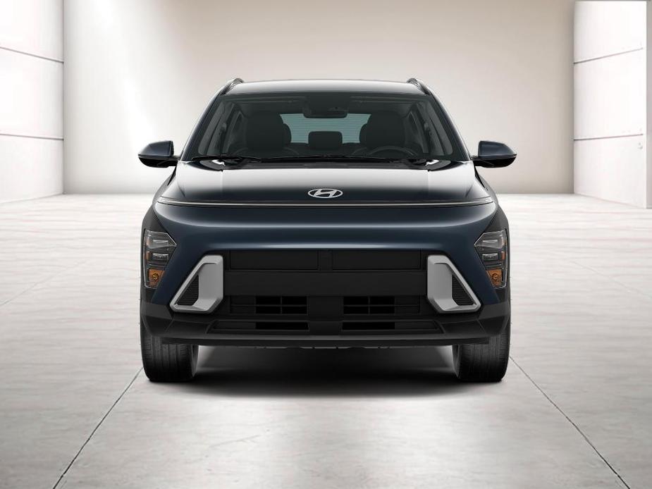 new 2024 Hyundai Kona car, priced at $31,490