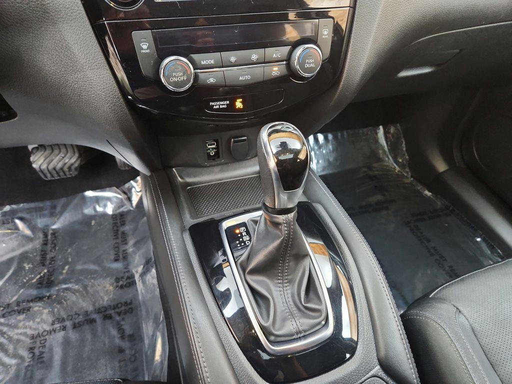 used 2017 Nissan Rogue Sport car, priced at $15,999