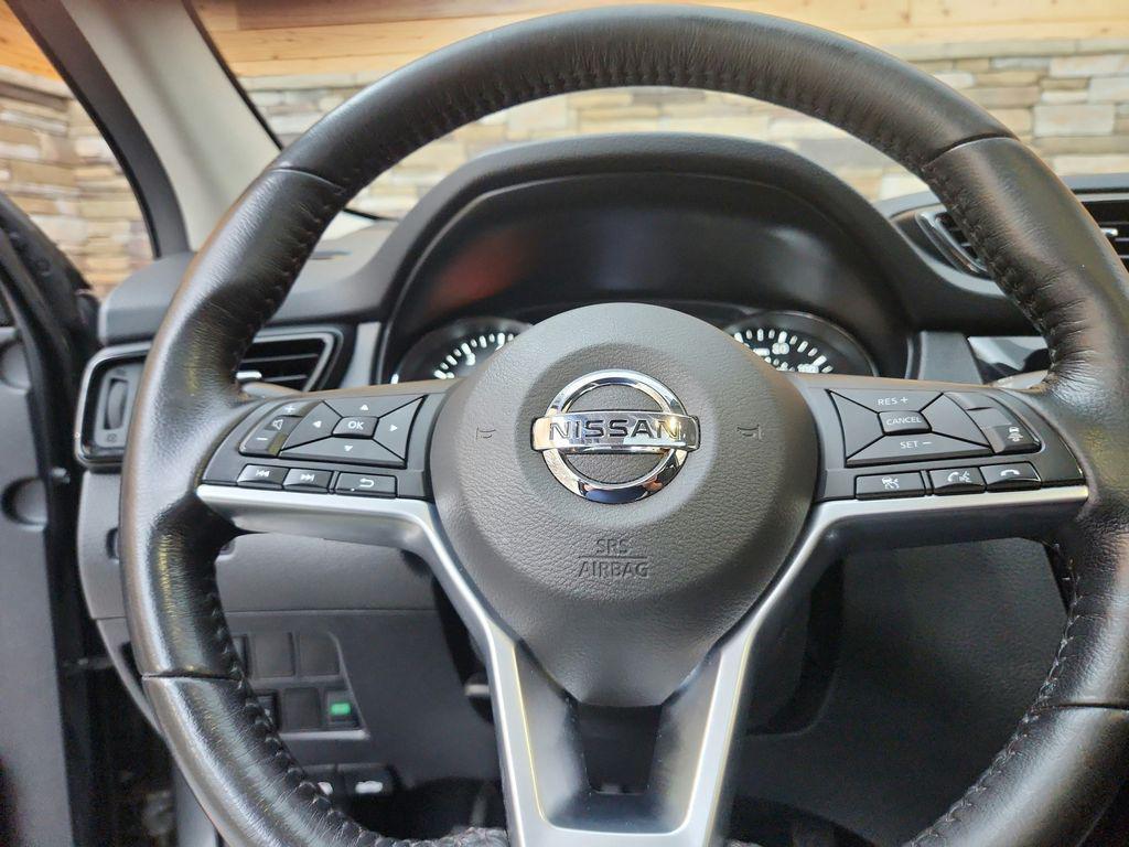 used 2017 Nissan Rogue Sport car, priced at $15,999