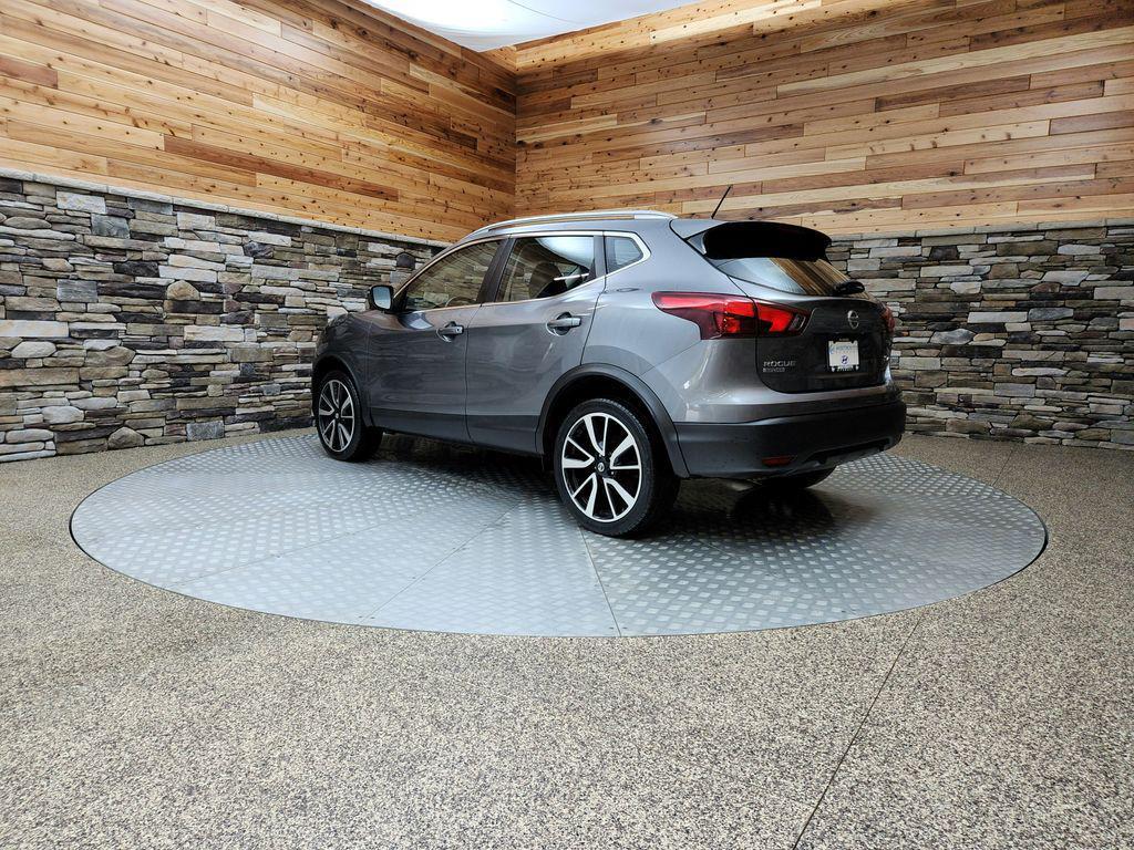 used 2017 Nissan Rogue Sport car, priced at $15,999