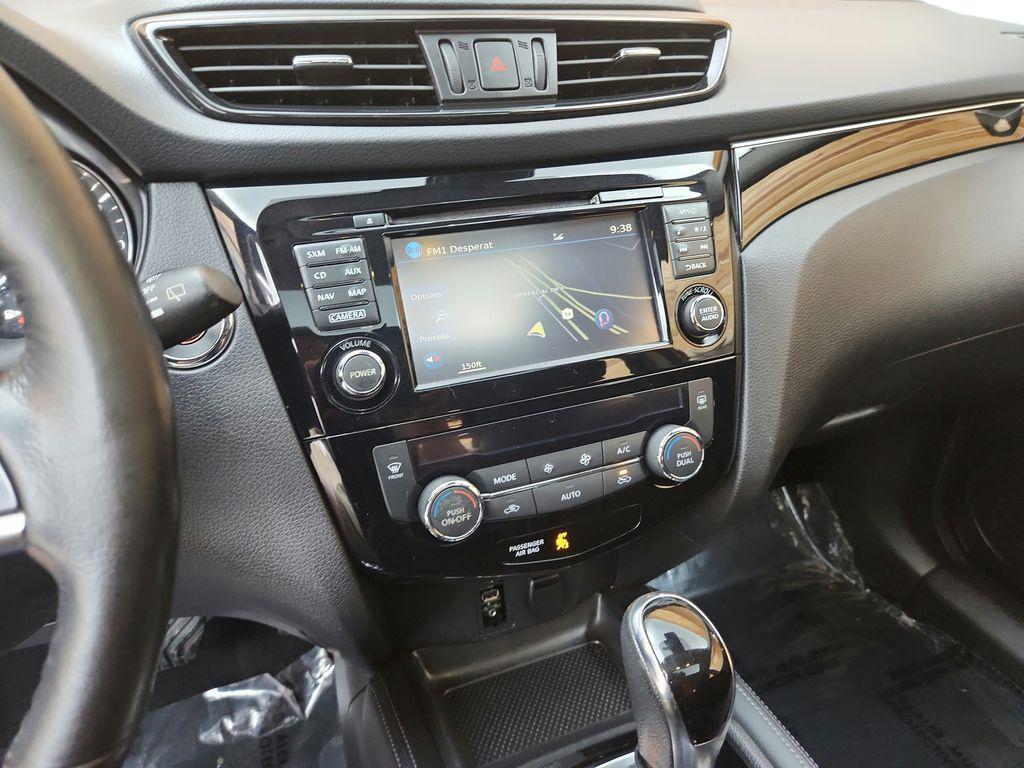 used 2017 Nissan Rogue Sport car, priced at $15,999