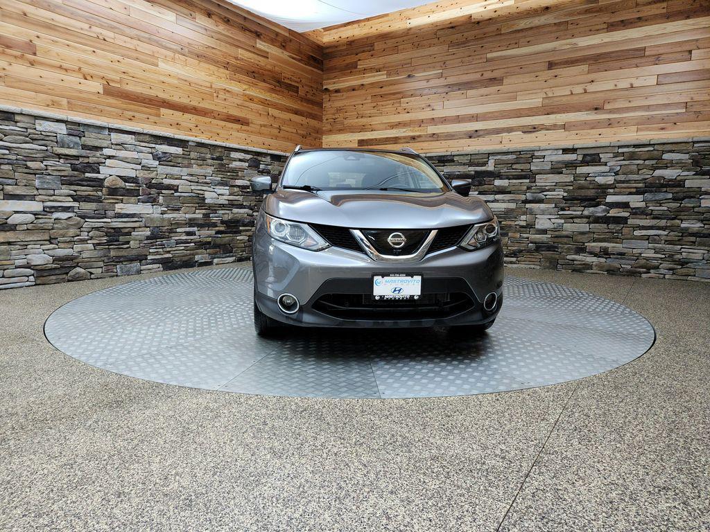 used 2017 Nissan Rogue Sport car, priced at $15,999
