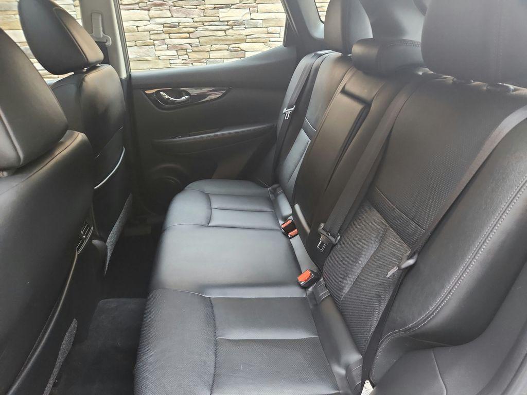 used 2017 Nissan Rogue Sport car, priced at $15,999