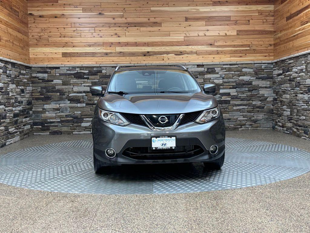 used 2017 Nissan Rogue Sport car, priced at $15,999