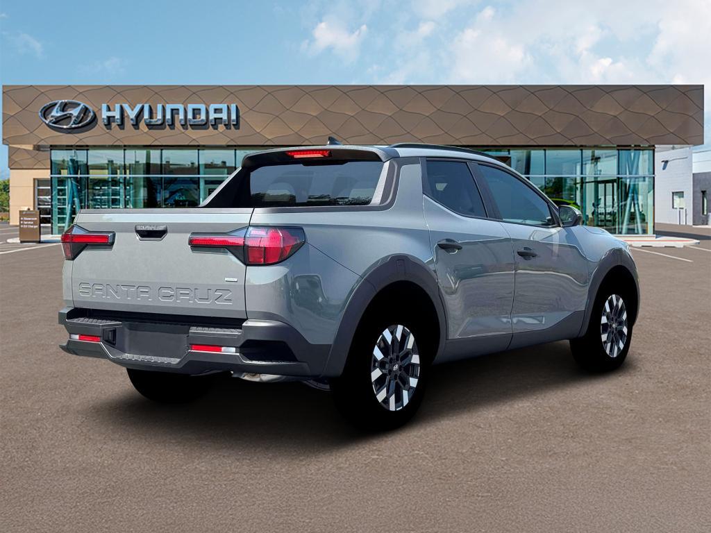 new 2026 Hyundai SANTA CRUZ car, priced at $35,295