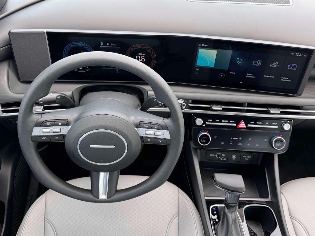 new 2026 Hyundai SANTA CRUZ car, priced at $35,295