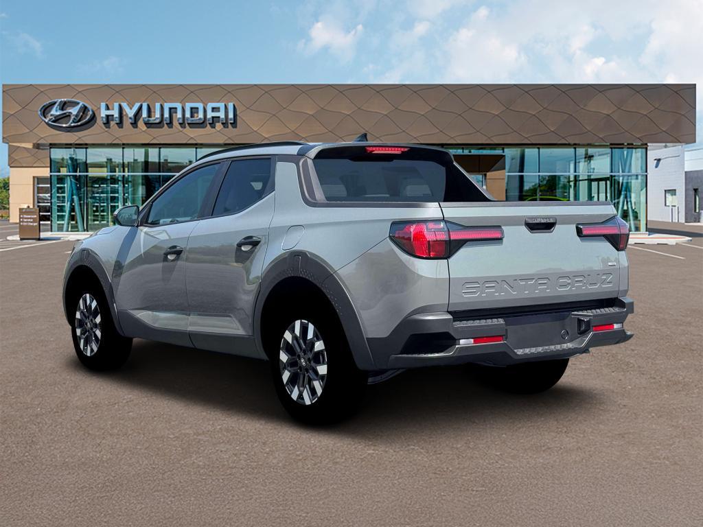 new 2026 Hyundai SANTA CRUZ car, priced at $35,295
