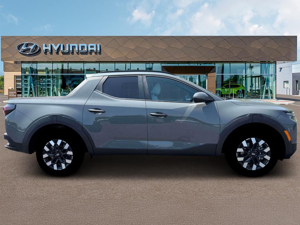 new 2026 Hyundai SANTA CRUZ car, priced at $35,295