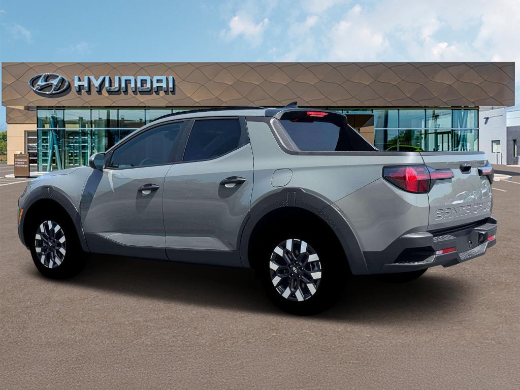 new 2026 Hyundai SANTA CRUZ car, priced at $35,295