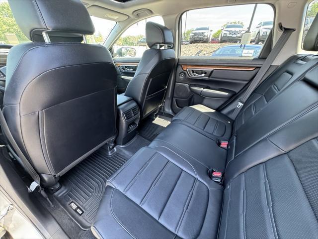 used 2018 Honda CR-V car, priced at $21,799