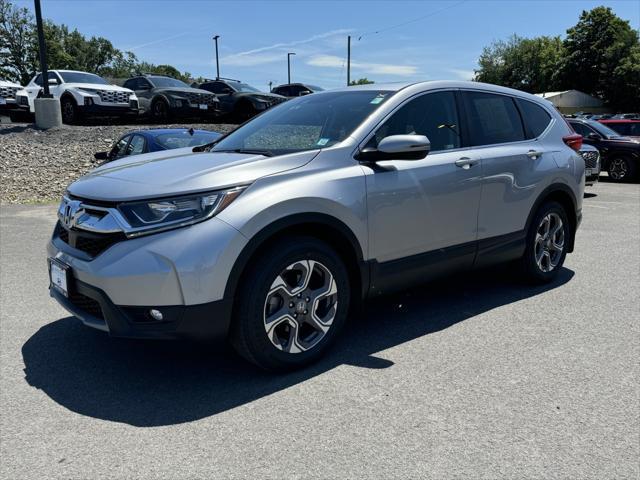 used 2018 Honda CR-V car, priced at $21,799