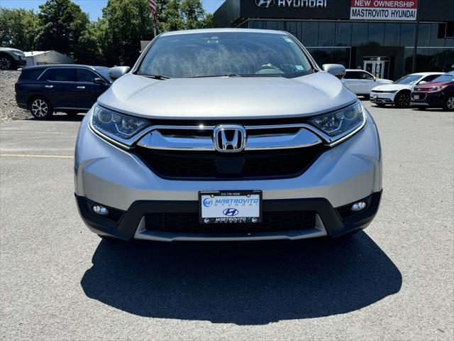 used 2018 Honda CR-V car, priced at $21,799