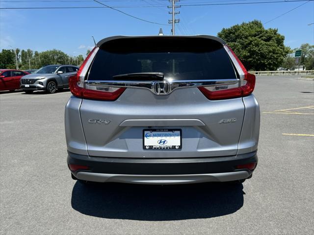 used 2018 Honda CR-V car, priced at $21,799