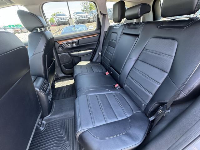 used 2018 Honda CR-V car, priced at $21,799