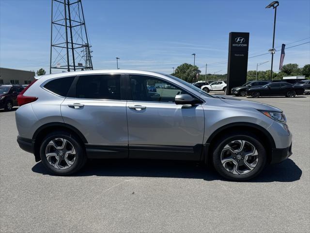 used 2018 Honda CR-V car, priced at $21,799