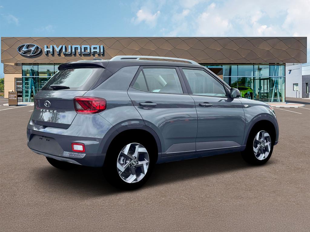 new 2026 Hyundai Venue car, priced at $24,995