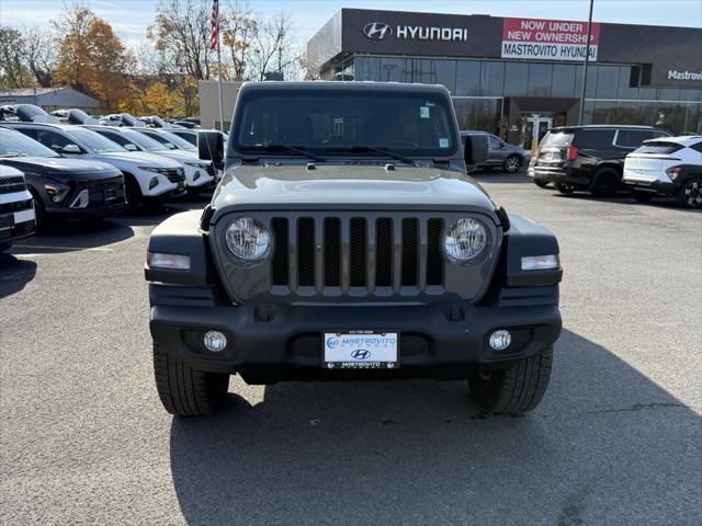 used 2019 Jeep Wrangler Unlimited car, priced at $25,499