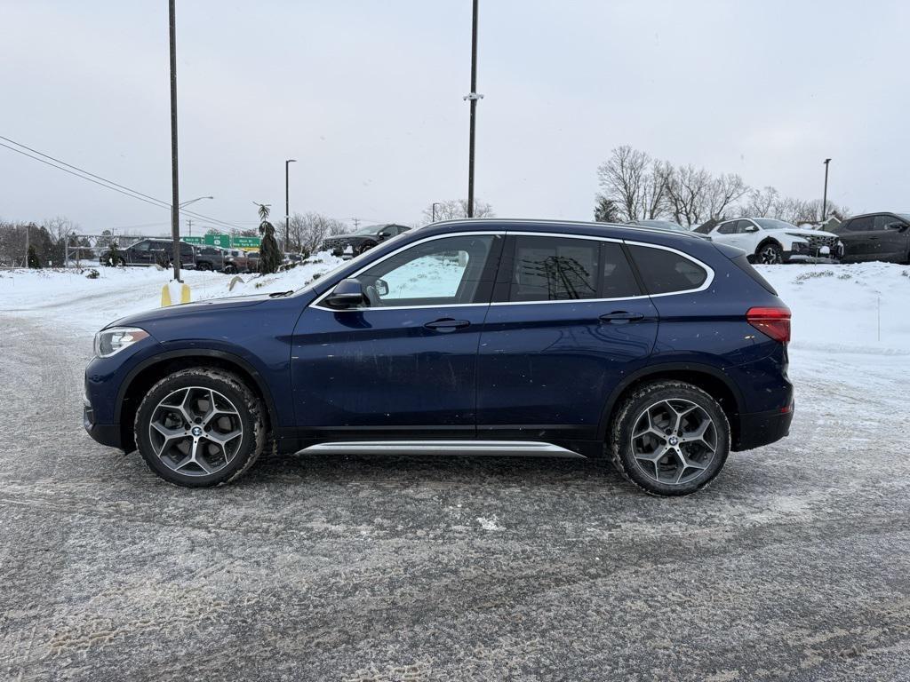 used 2018 BMW X1 car, priced at $18,799