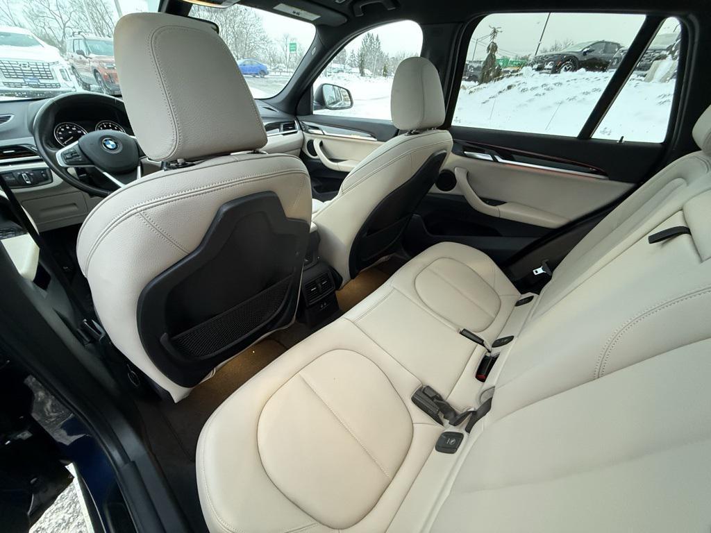 used 2018 BMW X1 car, priced at $18,799