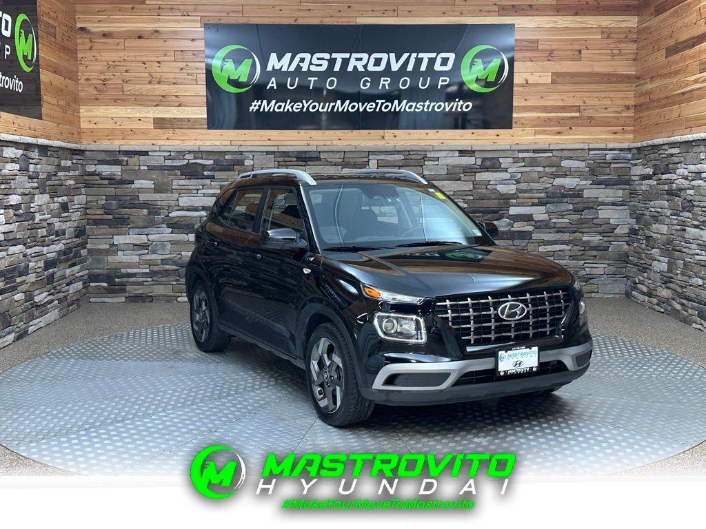 used 2023 Hyundai Venue car, priced at $17,599