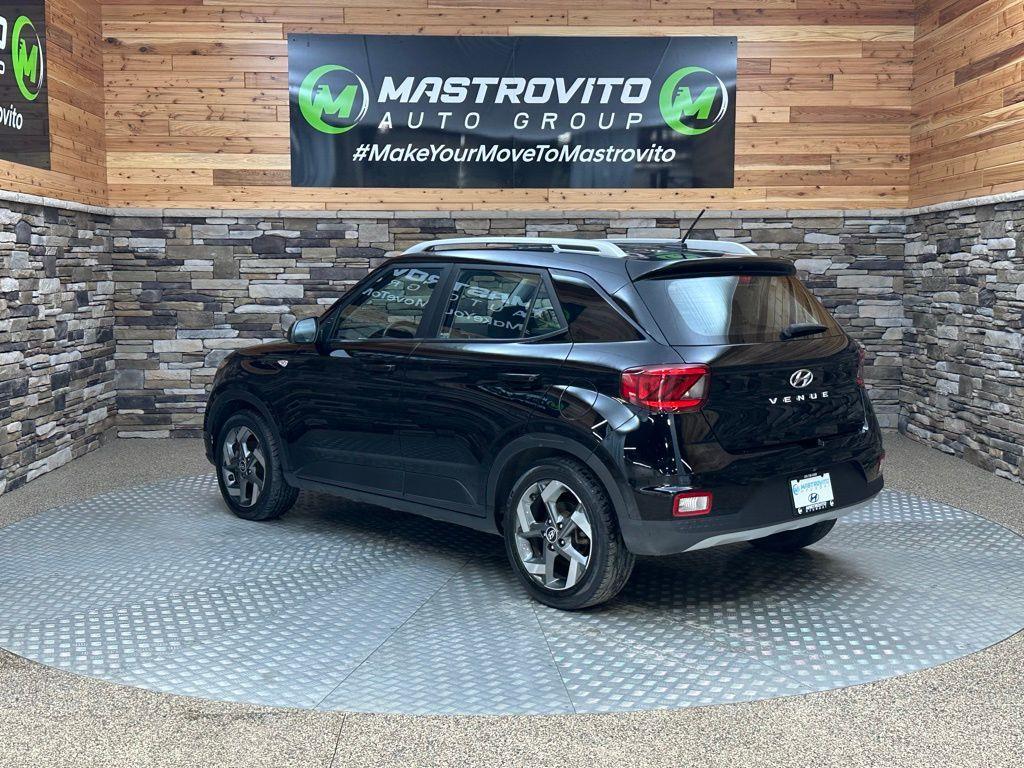 used 2023 Hyundai Venue car, priced at $17,599