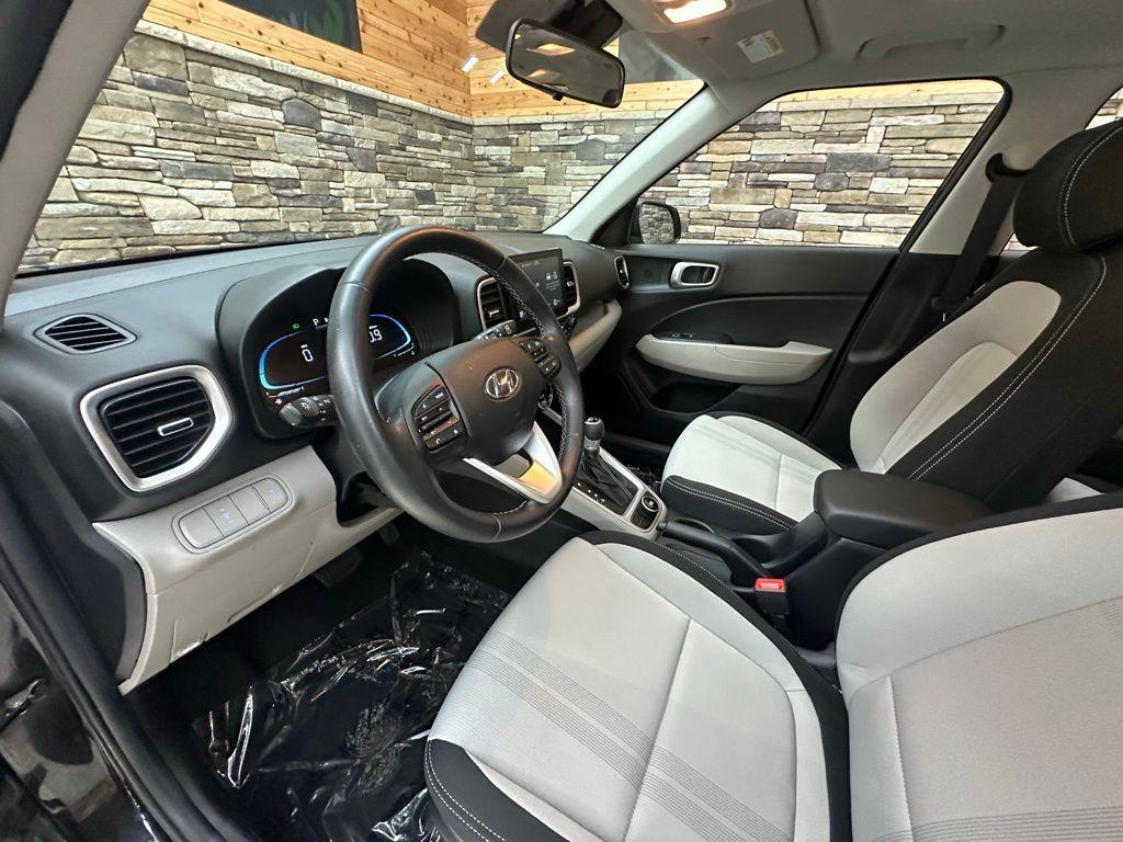 used 2023 Hyundai Venue car, priced at $17,599