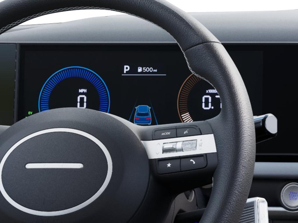 new 2025 Hyundai TUCSON Plug-In Hybrid car, priced at $42,260