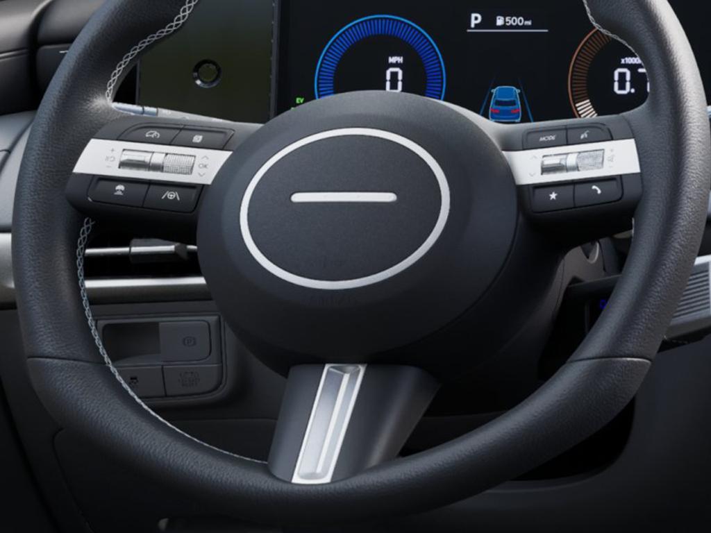 new 2025 Hyundai TUCSON Plug-In Hybrid car, priced at $42,260