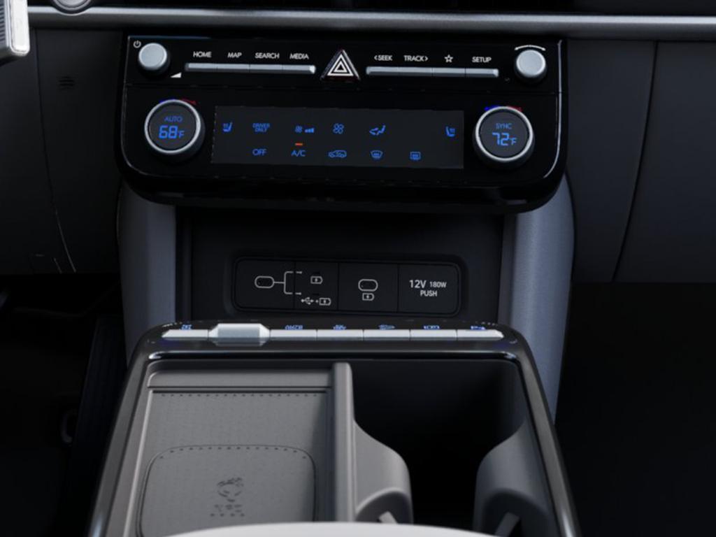 new 2025 Hyundai TUCSON Plug-In Hybrid car, priced at $42,260