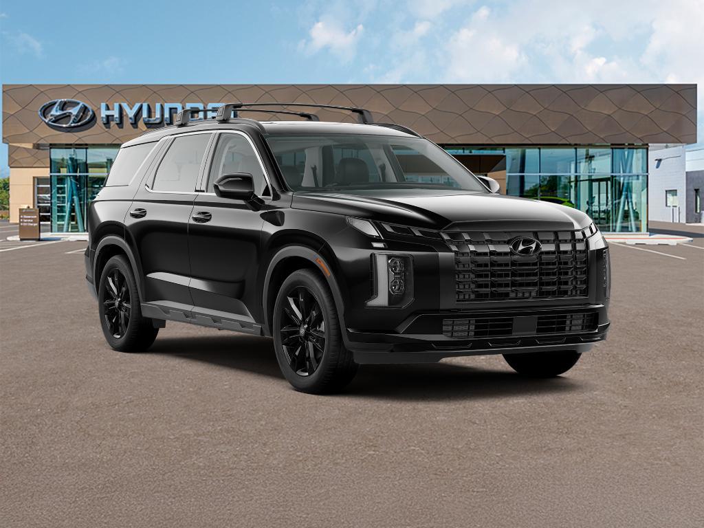 used 2023 Hyundai Palisade car, priced at $35,999
