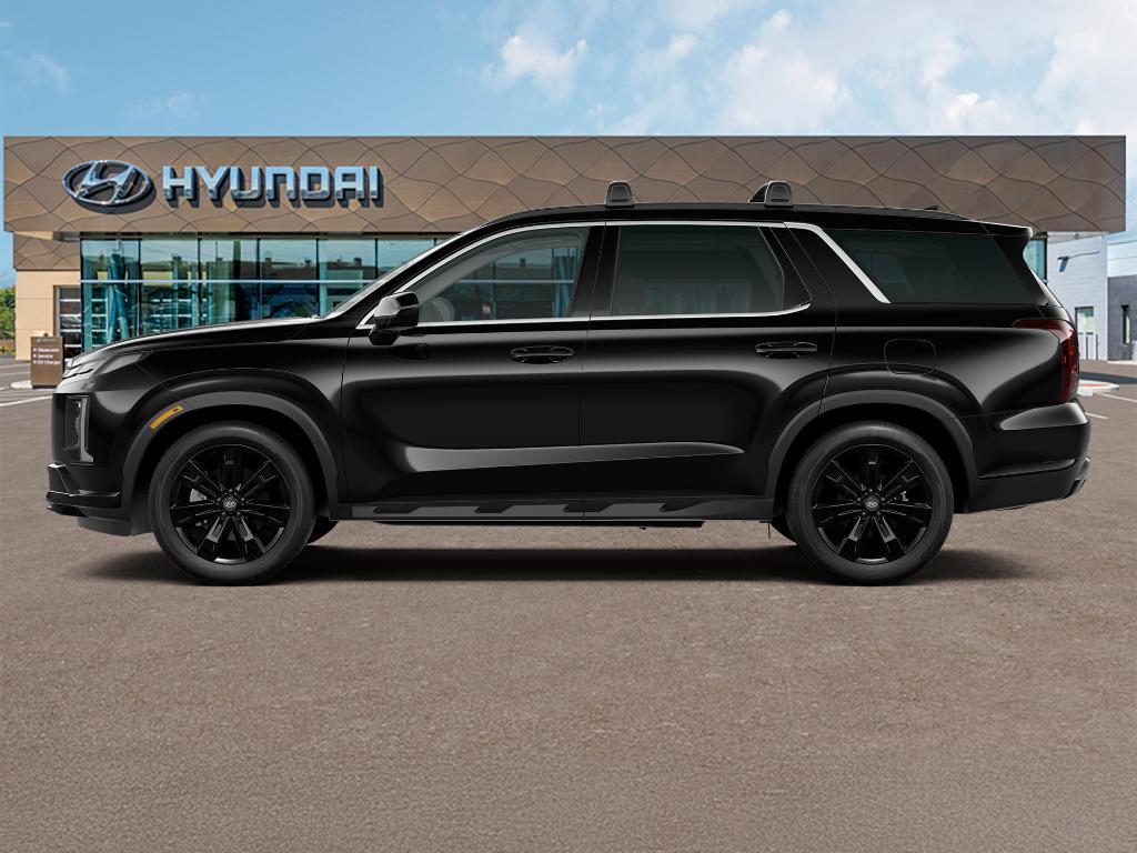 used 2023 Hyundai Palisade car, priced at $35,999
