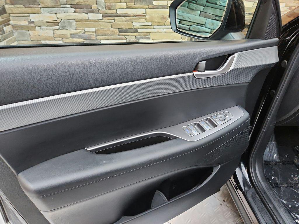 used 2023 Hyundai Palisade car, priced at $35,999
