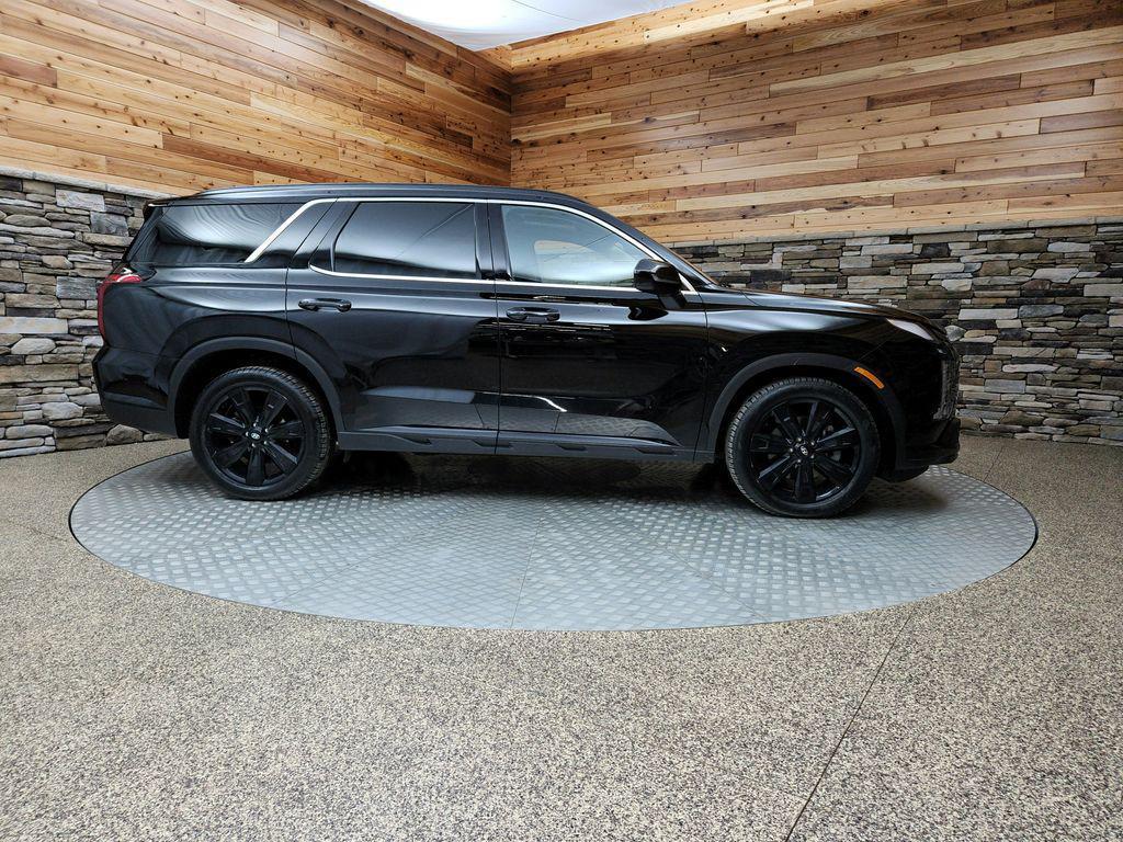 used 2023 Hyundai Palisade car, priced at $35,999