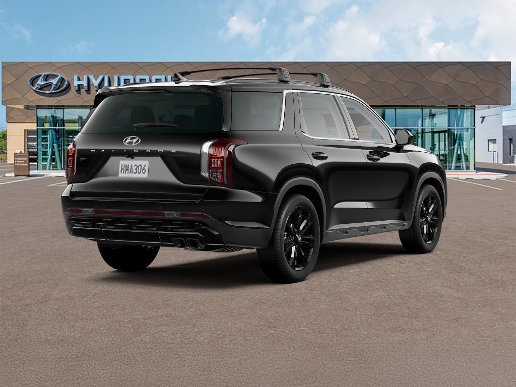 used 2023 Hyundai Palisade car, priced at $35,999