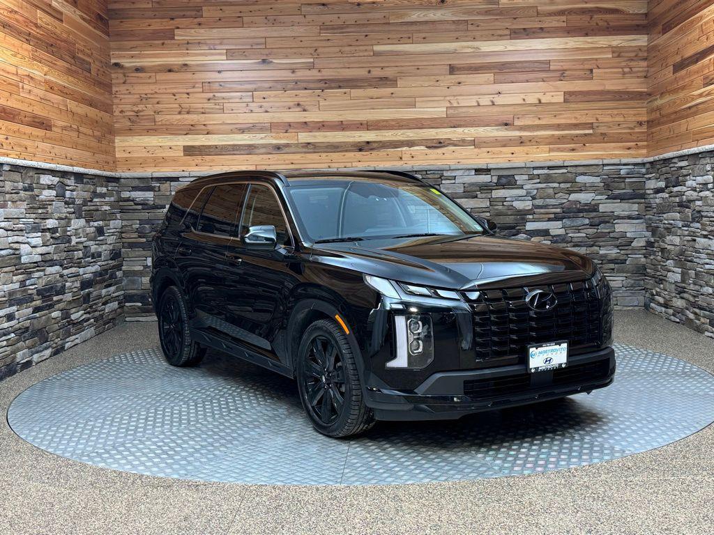 used 2023 Hyundai Palisade car, priced at $35,999