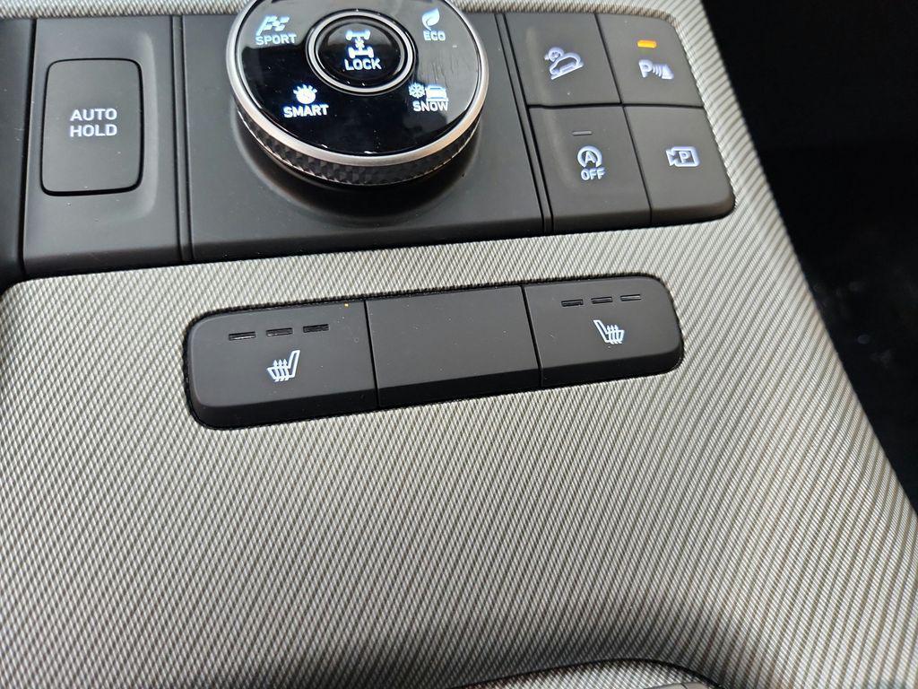 used 2023 Hyundai Palisade car, priced at $35,999